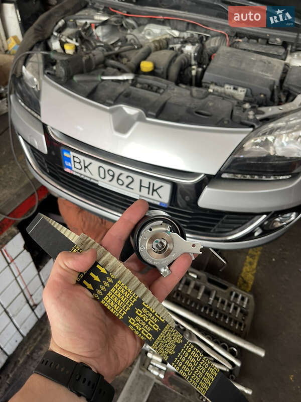 Универсал Renault Megane 2012 в Ровно