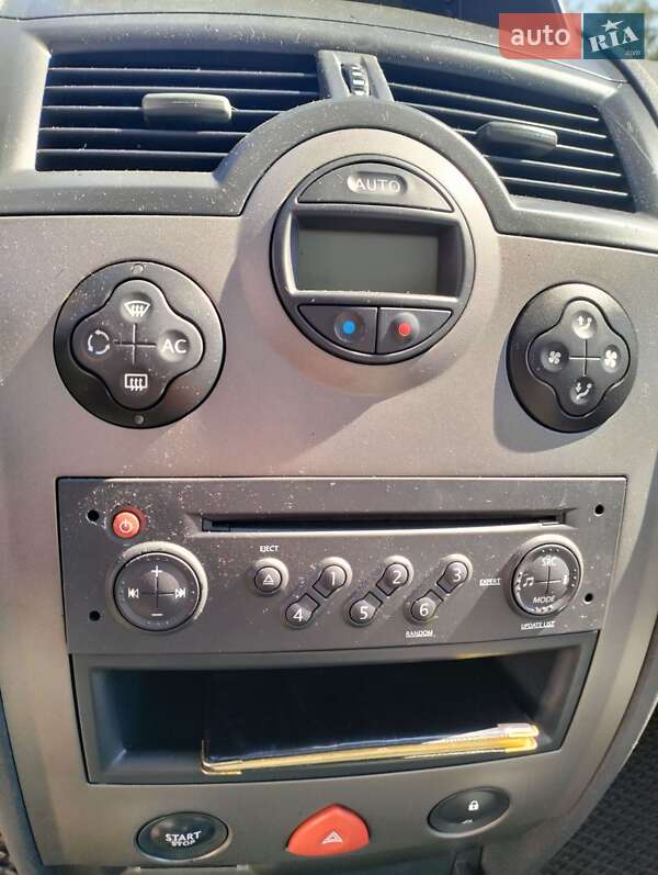 Универсал Renault Megane 2007 в Харькове