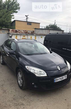 Універсал Renault Megane 2011 в Одесі