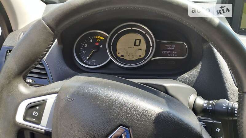 Хетчбек Renault Megane 2011 в Звенигородці