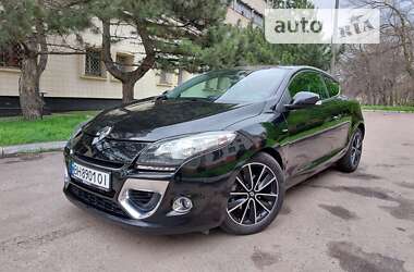Купе Renault Megane 2012 в Одесі