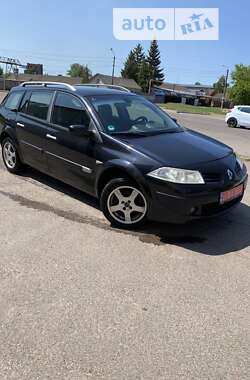 Универсал Renault Megane 2006 в Чернигове