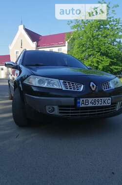 Універсал Renault Megane 2006 в Крижополі