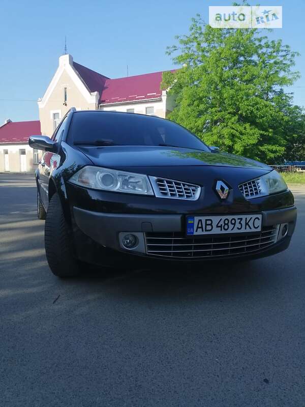 Renault Megane 2006