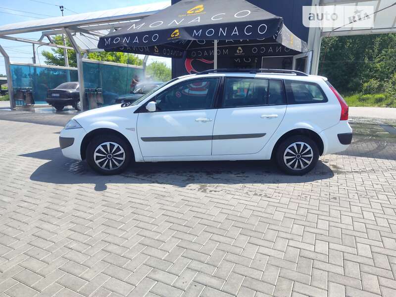 Универсал Renault Megane 2007 в Шепетовке