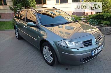 Универсал Renault Megane 2005 в Ивано-Франковске