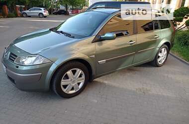 Универсал Renault Megane 2005 в Ивано-Франковске