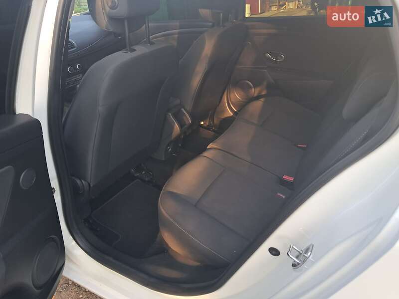 Универсал Renault Megane 2009 в Первомайске