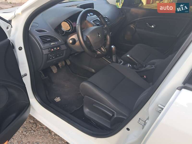 Универсал Renault Megane 2009 в Первомайске