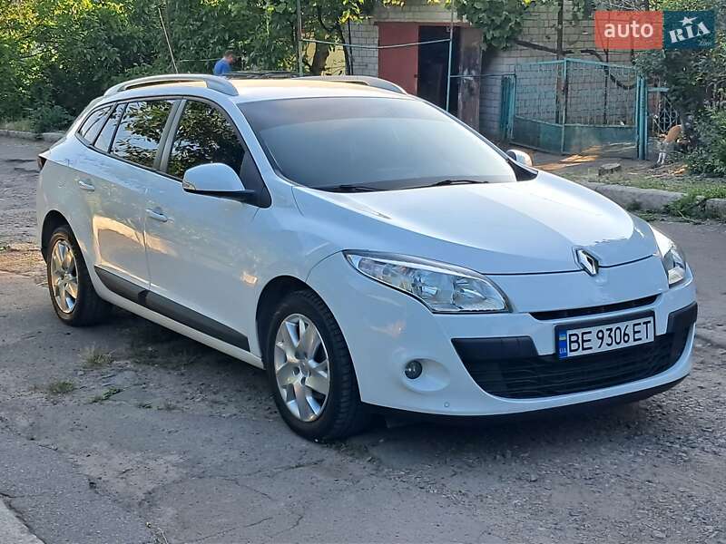 Универсал Renault Megane 2009 в Первомайске