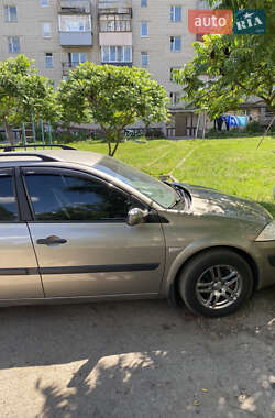 Універсал Renault Megane 2008 в Ромнах