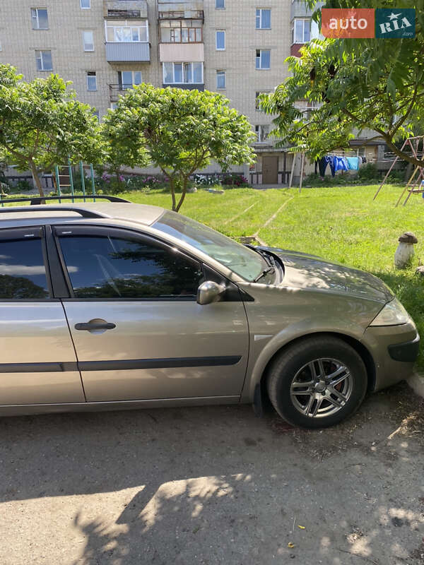 Универсал Renault Megane 2008 в Ромнах