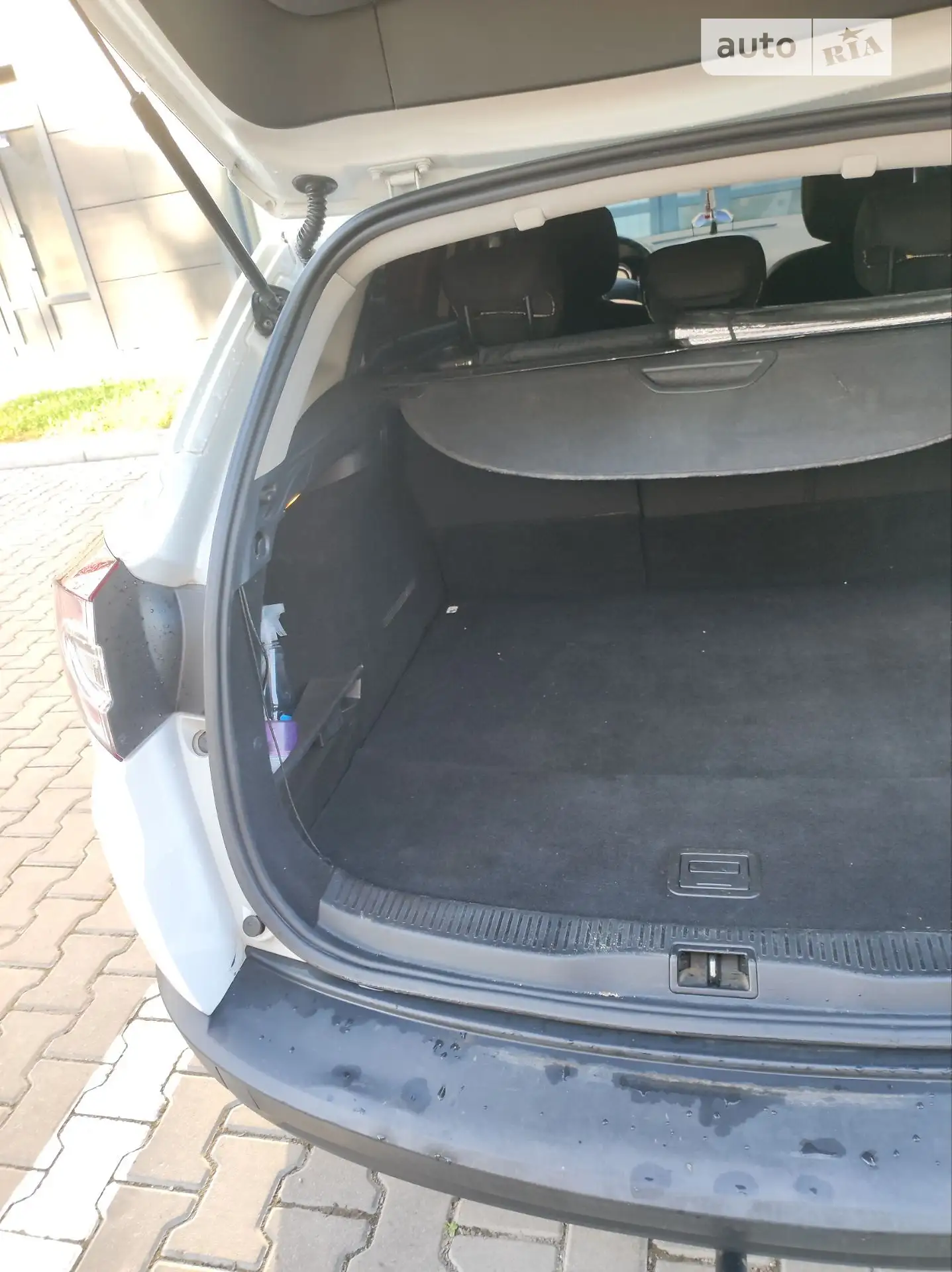 2010 Renault Megane - мініатюра 16