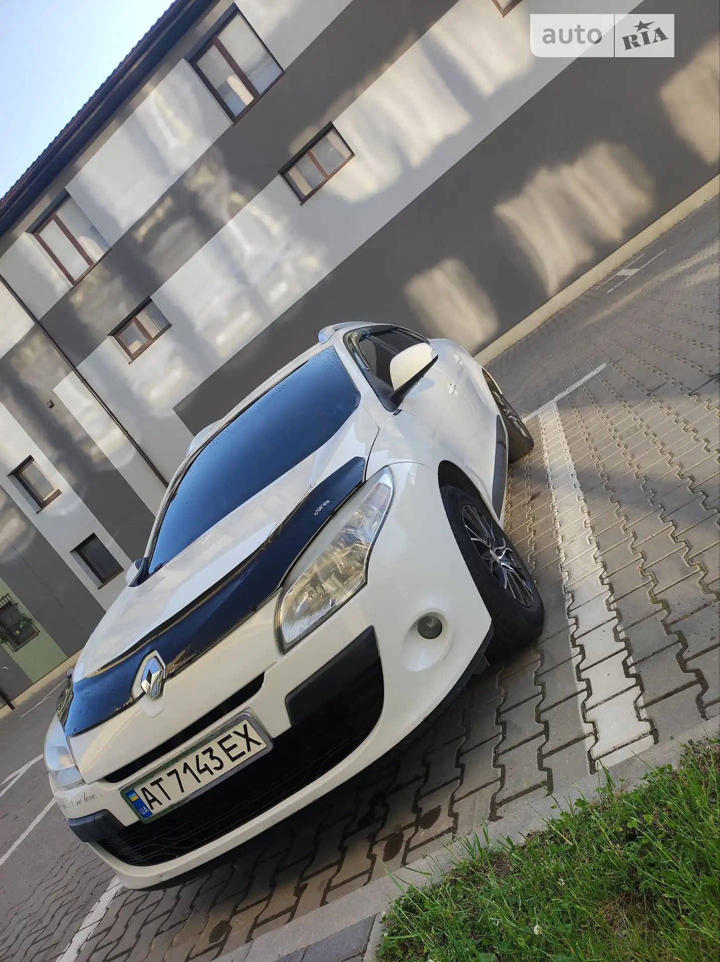 2010 Renault Megane - мініатюра 48