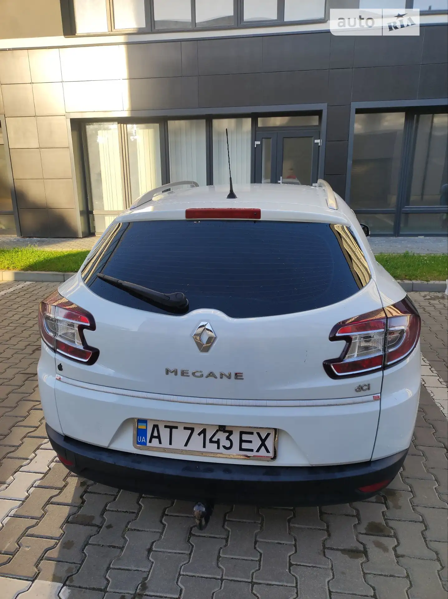 2010 Renault Megane - мініатюра 60