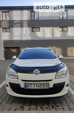 Универсал Renault Megane 2010 в Ивано-Франковске
