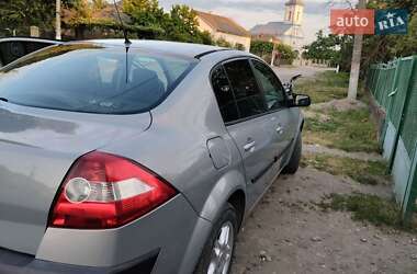 Седан Renault Megane 2005 в Виноградове