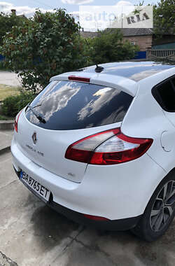 Хэтчбек Renault Megane 2013 в Кропивницком