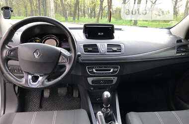 Хэтчбек Renault Megane 2013 в Кропивницком