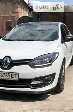 Хэтчбек Renault Megane 2013 в Кропивницком