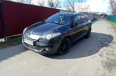 Універсал Renault Megane 2012 в 
