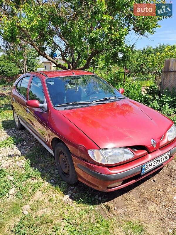 Renault Megane 1996