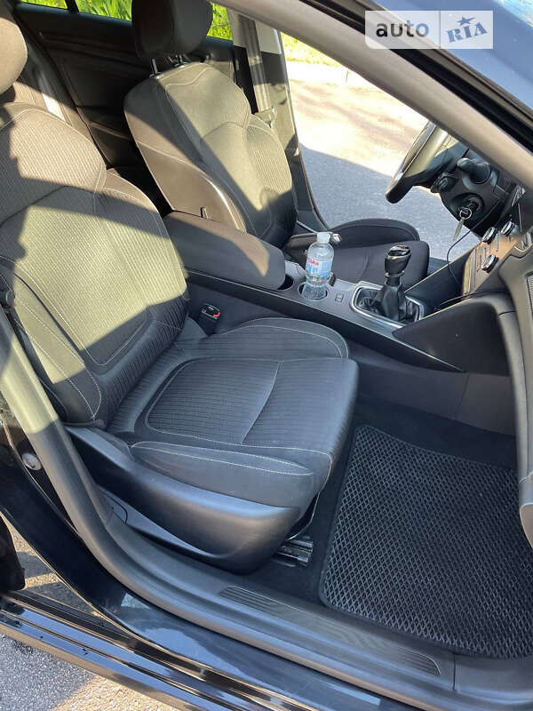 Універсал Renault Megane 2017 в Нікополі