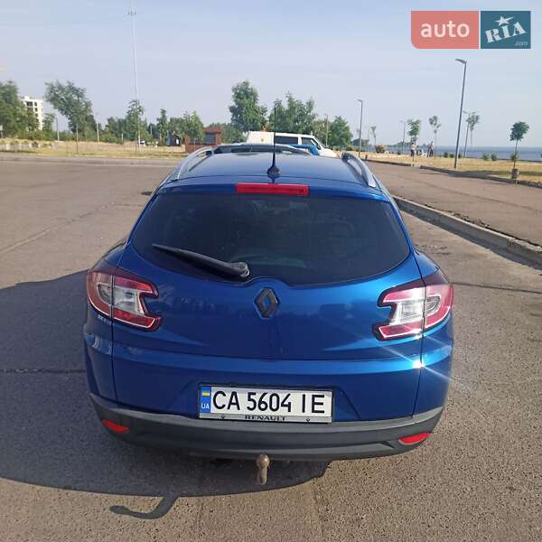 Универсал Renault Megane 2011 в Черкассах
