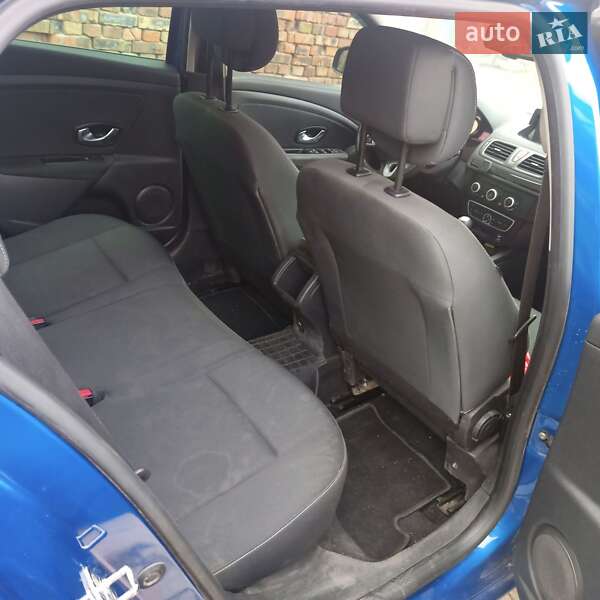 Универсал Renault Megane 2011 в Черкассах