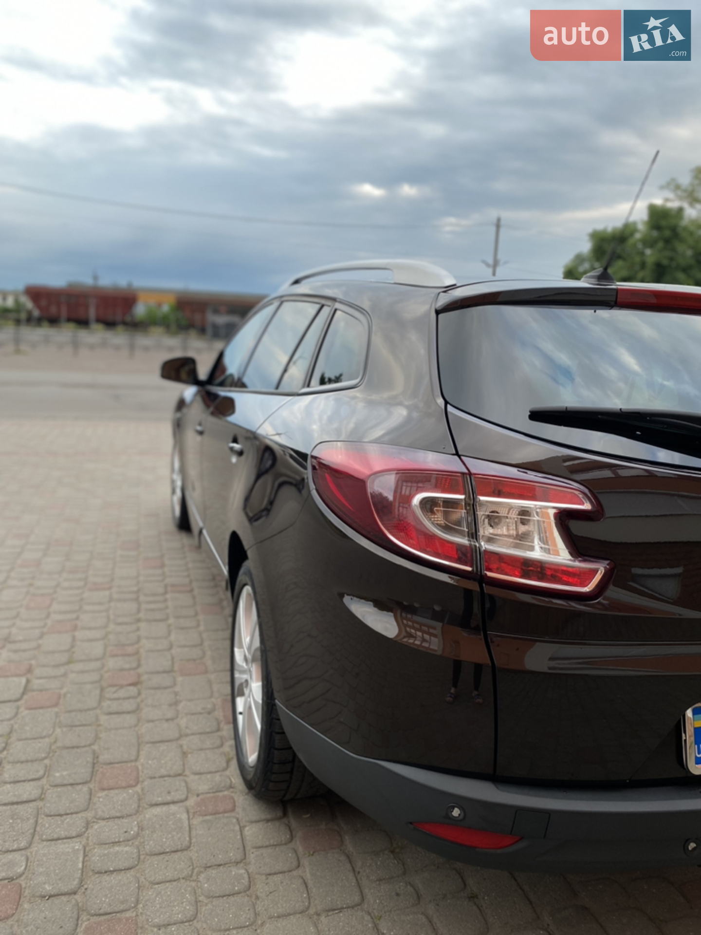 2012 Renault Megane - мініатюра 9