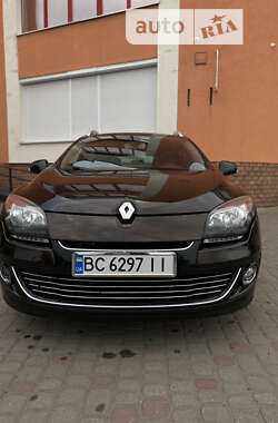 Универсал Renault Megane 2012 в Червонограде