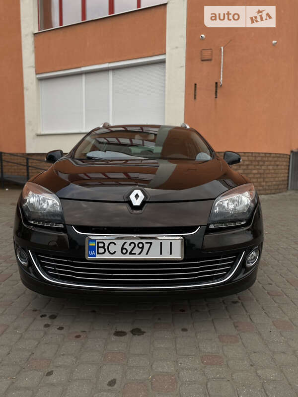 Универсал Renault Megane 2012 в Червонограде