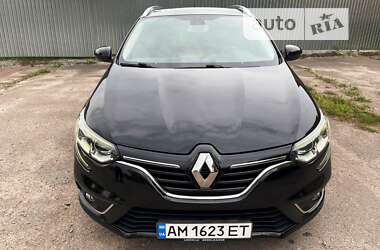 Универсал Renault Megane 2017 в Житомире