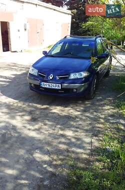 Универсал Renault Megane 2009 в Краматорске