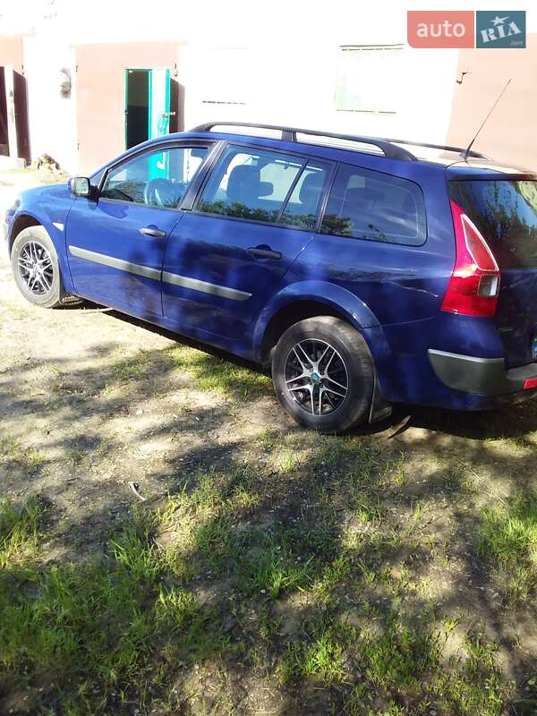 Універсал Renault Megane 2009 в Краматорську