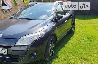 Универсал Renault Megane 2011 в Луцке