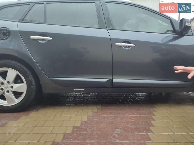 Универсал Renault Megane 2010 в Умани фото 61 Универсал Renault Megane 2010 в Умани