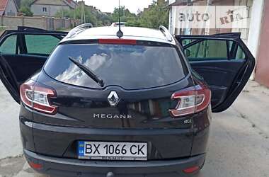 Універсал Renault Megane 2013 в 