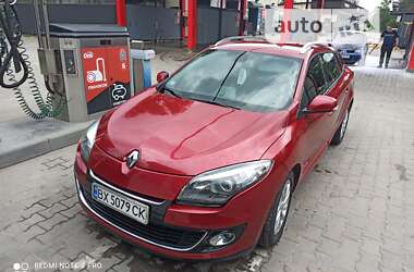 Універсал Renault Megane 2012 в Хмельницькому