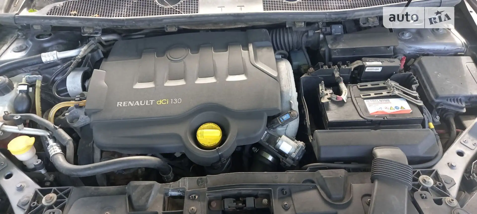 2010 Renault Megane - мініатюра 10