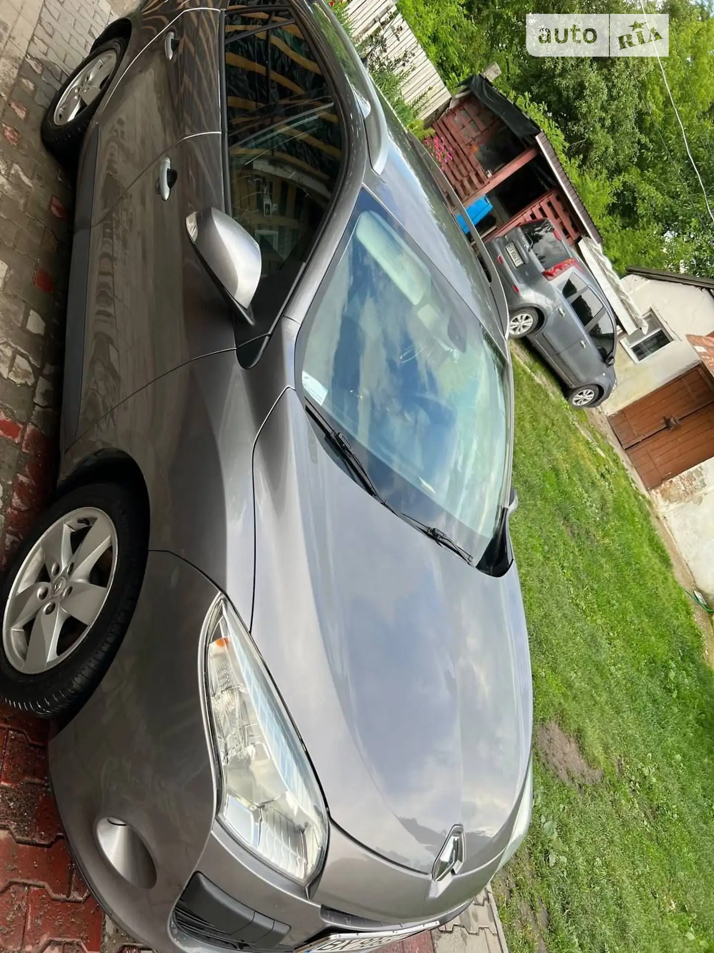 2010 Renault Megane - мініатюра 4