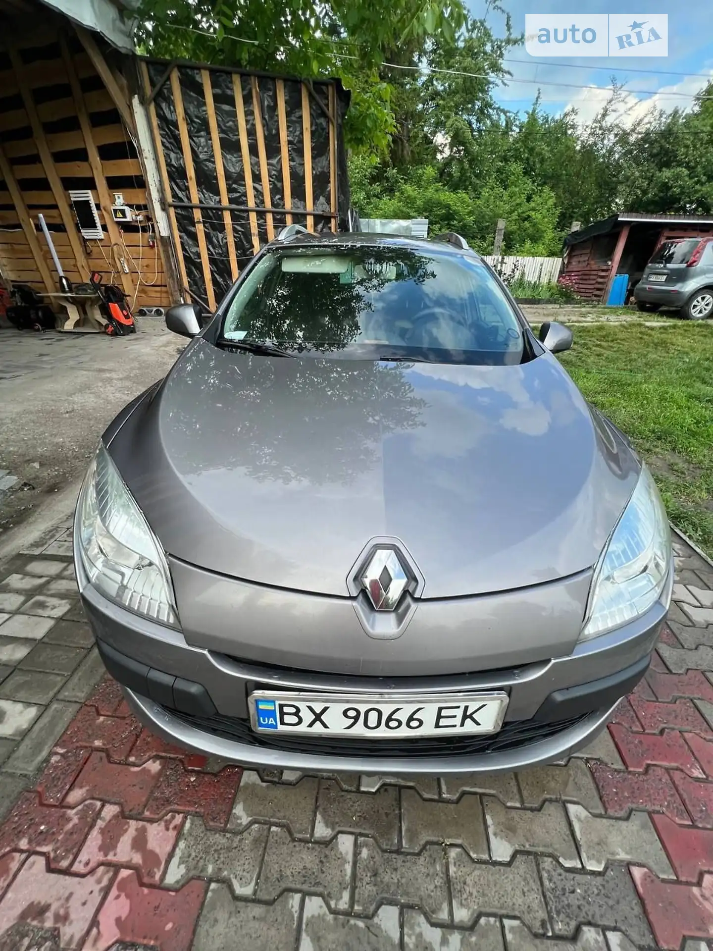 2010 Renault Megane - мініатюра 34