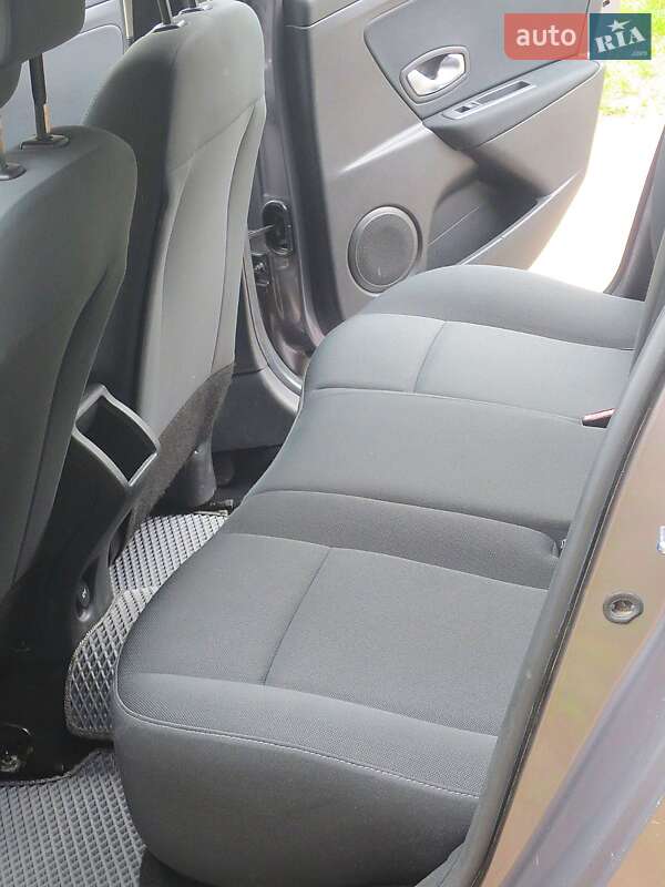 Хетчбек Renault Megane 2010 в Рівному
