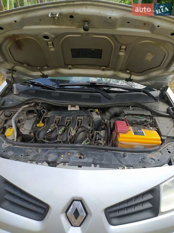 Седан Renault Megane 2007 в Буче