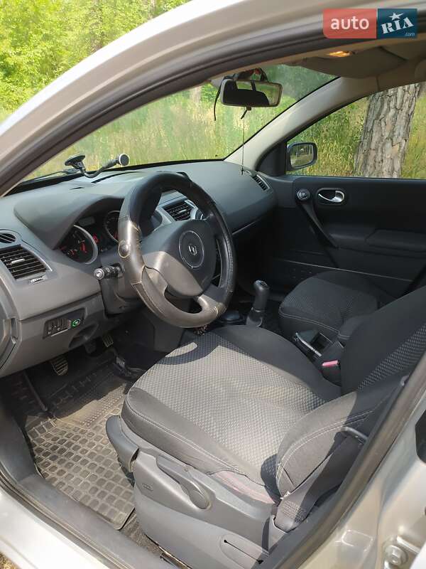 Седан Renault Megane 2007 в Буче