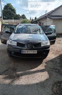 Універсал Renault Megane 2007 в Хмельницькому