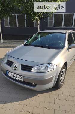 Хетчбек Renault Megane 2003 в Білій Церкві