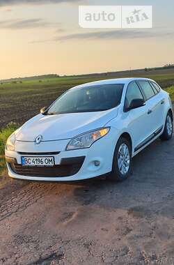 Універсал Renault Megane 2011 в Богодухіву