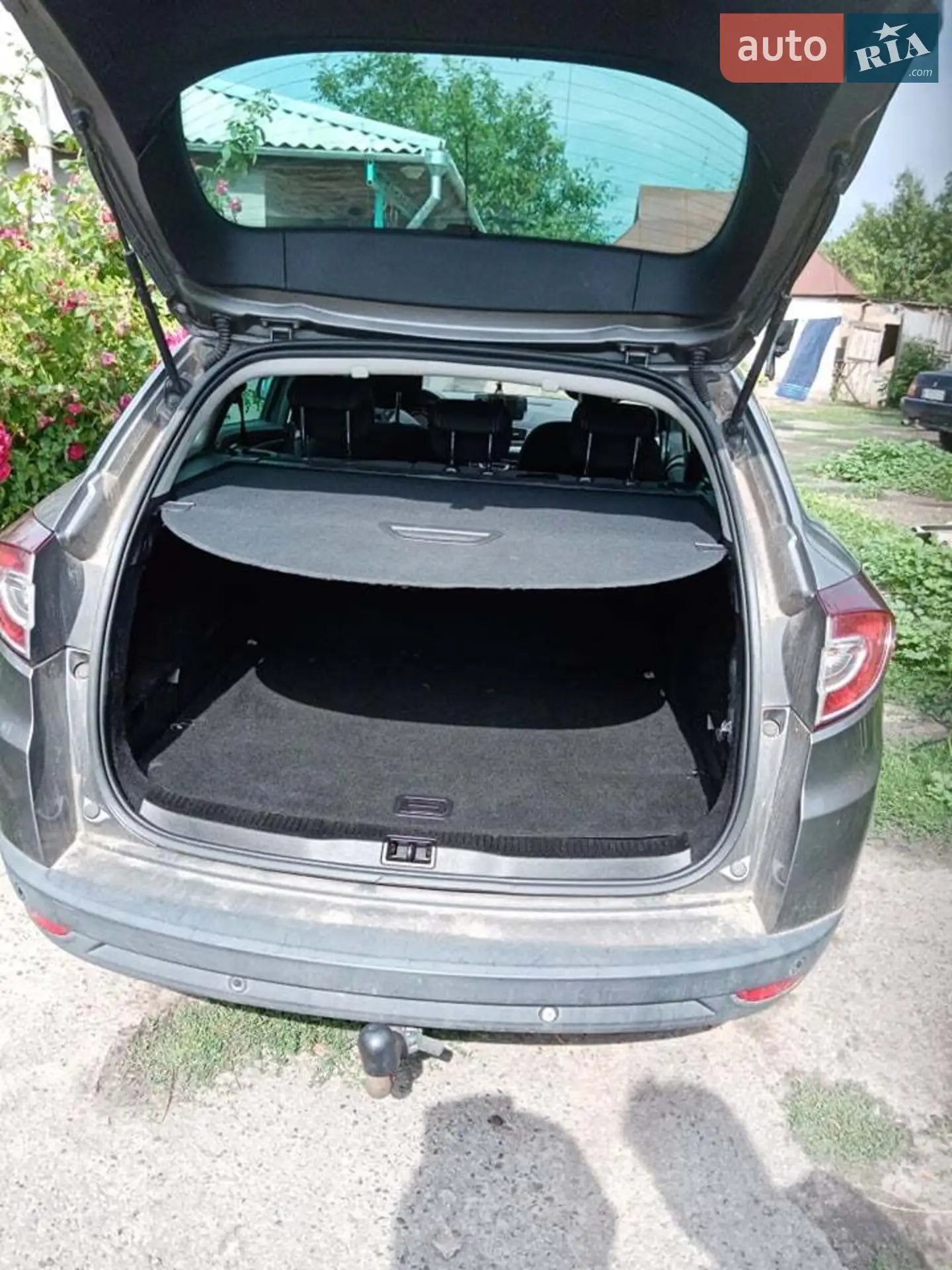 2010 Renault Megane - мініатюра 9