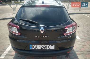 Универсал Renault Megane 2013 в 